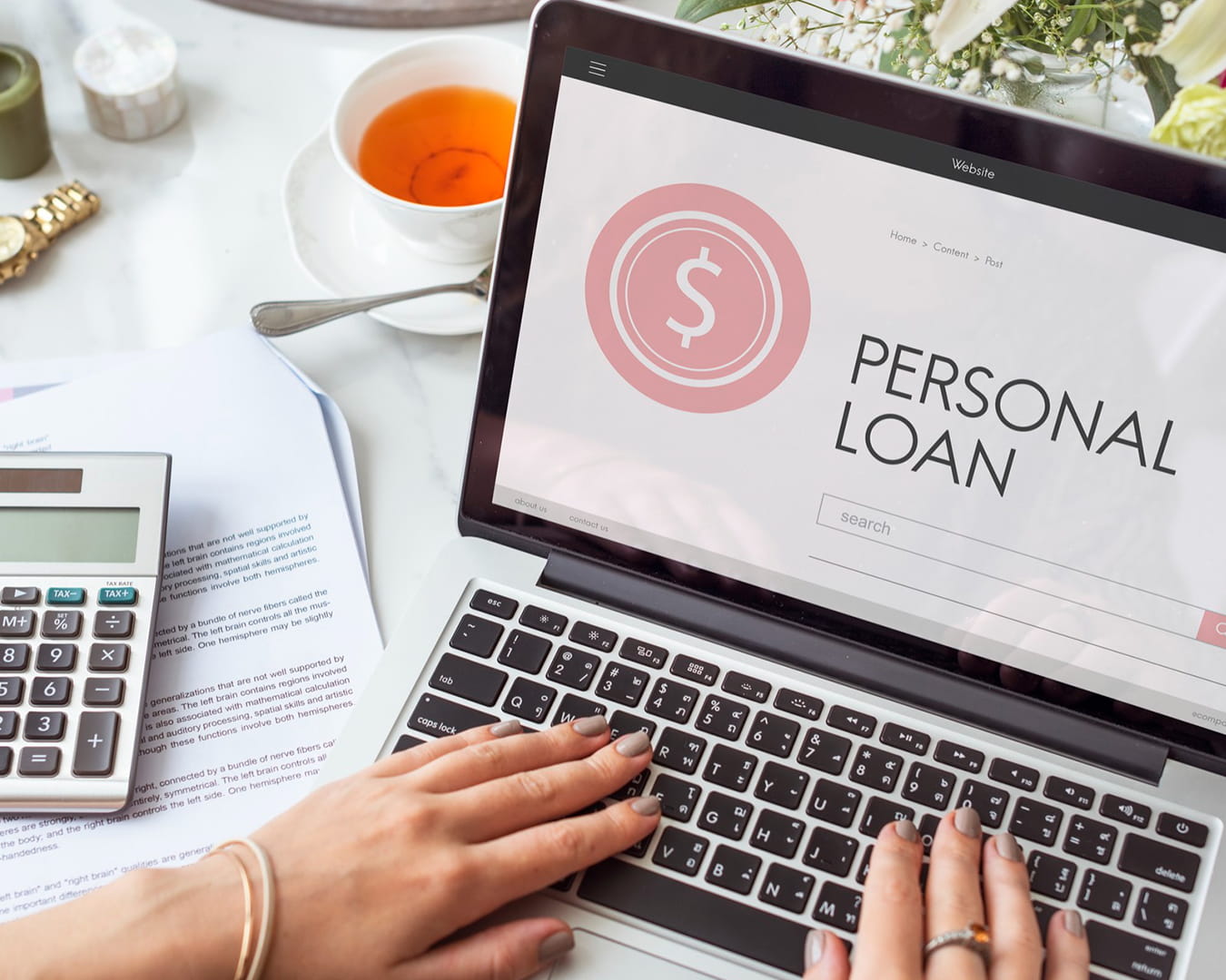 Personal Loan Solutions