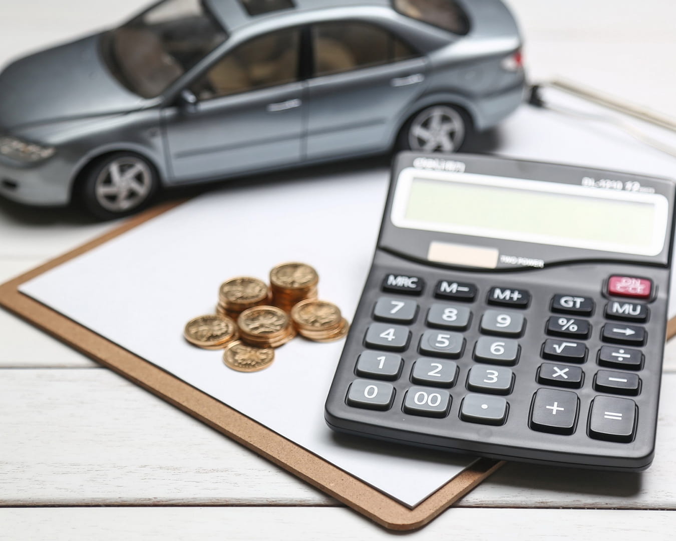Car & Vehicle Finance Solutions